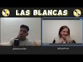 las blancas podcast is progress in the room with us