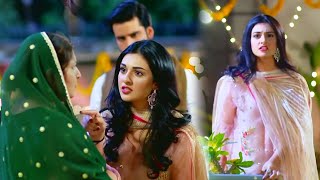 Sarah Khan Has A Major Fight With Agha Ali's Mother | Mere Bewafa | Dramas Central | CP2Q