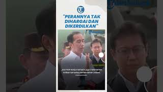 Eks Politisi PDIP Sebut Wajar Pemberontakan Jokowi ke PDIP: Perannya Tak Dihargai \u0026 Dikerdilkan