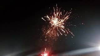 Free Happy New Year 2024 fireworks