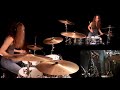 fortunate son ccr drum cover by sina