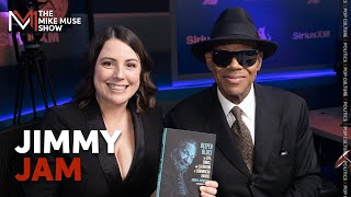 Jimmy Jam: Family, Forgiveness, and the Power of Music - The Mike Muse Show