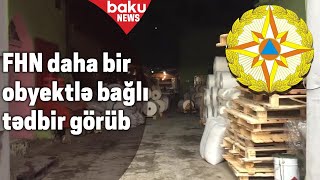 Bakıda polietilen paket istehsalı müəssisəsində qanunsuzluqlar aşkarlanıb