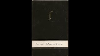 Les Joyaux De La Princesse – Aux Petits Enfants De France (1992, Tesco Organisation)