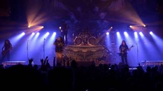 Testament - Electric Crown  Live CLE Agora 4.30.2017