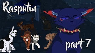 Rasputin Warriors MAP Part 7