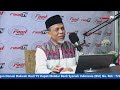 menyempurnakan syaban untuk menyambut ramadhan ustaz agus sudarmadji