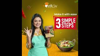 QuikShef | QuikShef Ready-To-Eat | Palak Paneer