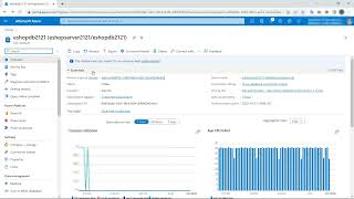Azure | SOLVED | Connection was denied since Deny Public Network Access is set to Yes