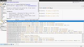 PROGRAMACION EN JAVA CAP. 3 (JOPTIONPANE, IF, SWITCH, WHILE, DO WHILE, FOR)