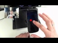 Eye Tracking Mobile Devices, unlocking an Android Phone