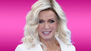 Donna Mills Is 82 Today and Her Transformation Is Turning Heads