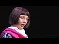 The Intersection of Art and AI | Ai-Da Robot | TEDxOxford