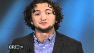 GRITtv: Lee Camp: Stop Hitting Yourself, America