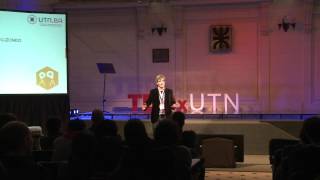 La primera decisión: Horacio Elizondo at TEDxUTN