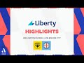 Wellington Phoenix v Melbourne City - Liberty Highlights