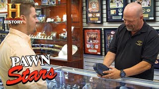 Pawn Stars: 1920s Miner's Self Rescuer (Season 15) | History