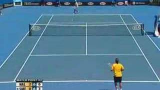 Australian Open 2008 - Day 2 Highlights