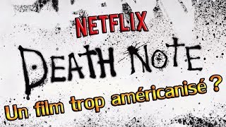 Death Note (Netflix) Un Film Trop Américanisé ?