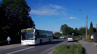 PA Gryf - Mercedes-Benz O530 #7025 | linia 847