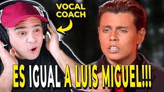 EL MEJOR IMITADOR? | ÚLTIMA ACTUACIÓN de BRAHIRON CHÁVEZ | Reacción y Análisis de Vocal Coach