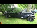 1953 citroen 11cv oldtimer meeting baden baden 2016