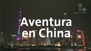 Llegamos a Shanghai! Feat. Regina Blandón Día 1