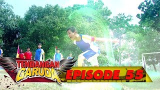 Tendangan Cobra Dari Arnold Menjadi Gol Pembuka Bagi Dragon FC - Tendangan Garuda Eps 55