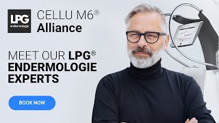 LPG CANADA | The endermologie® Revolution - CELLU M6®