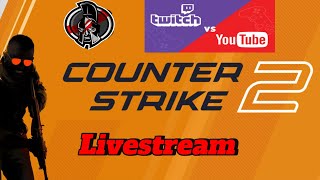 🔴 Livestream στο δικό μας καναλι! 🔥 #counterstrike2 #PcGaming