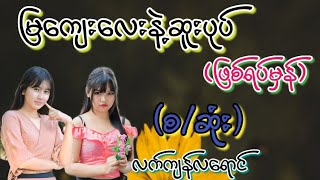 မြကျေးလေးနဲ့ဆူးပုပ်(စ/ဆုံး)#အသံဇာတ်လမ်း#nann audio#အိမ်ထောင်ရေအသံဇာတ်လမ်း