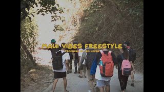 SK!D - Maui Vibes Freestyle (Official Music Video)