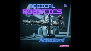 Actuators in Medical Robotics | Motors and Motion Control Explained