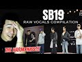 [REACTION] SB19 SERVING RAW VOCALS!!!