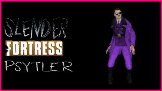 TF2 | Slender Fortress | Psytler (April Fool's Boss)