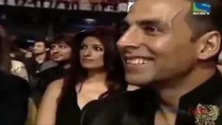 Shahrukh, Saif Ali Khan And Akshay kumar FUNNY moments in filmfare awards
