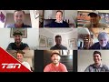 Mike Weir gets surprised with star-studded Zoom chat on his 50th birthday