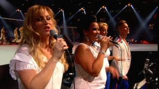 2-Unlimited Medley - Toppers In Concert 2014