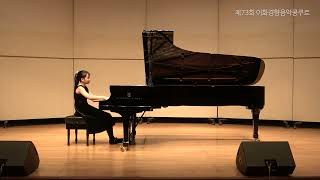 오정민 | R. Schumann / ‘Abegg Variations’ Op.1