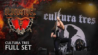 🎸 CULTURA TRES - Full Set Live at Bloodstock Open Air 2024 🔥 | Main Stage Performance