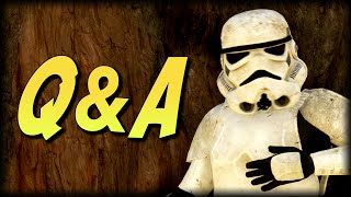 The Bombastic Q\u0026A! : Giveaway Winners, STAR WARS Battlefront, GTA 5, and How Bombastic Started!