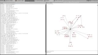 VRPTW - Cellular Genetic Algorithm - 100 Customers Solmon Instance - More Speed