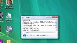 Mp3 Player - vb 2008