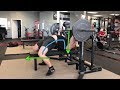 Bench Press Set Up and Technique