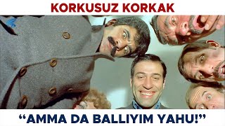 Korkusuz Korkak Türk Filmi | Mülayim'in Bozuk Parası Dik Geliyor!