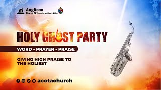 Holy Ghost Party | Giving High Praise to God | Midweek Service