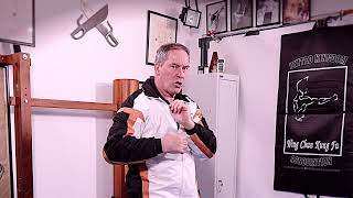 Wing Chun with James Sinclair - Combination Punches for Beginners