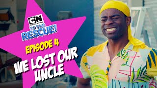 He Can't Believe it! | CN to the Rescue | FULL EPISODE Season 2, Ep 4