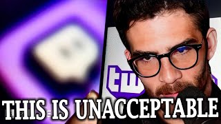 Twitch Apologizes For Banning Israel | Hasanabi Reacts