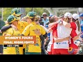 2023 World Bowls Championships - Women's Fours Final Highlights